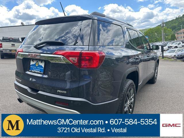 used 2019 GMC Acadia car, priced at $25,945