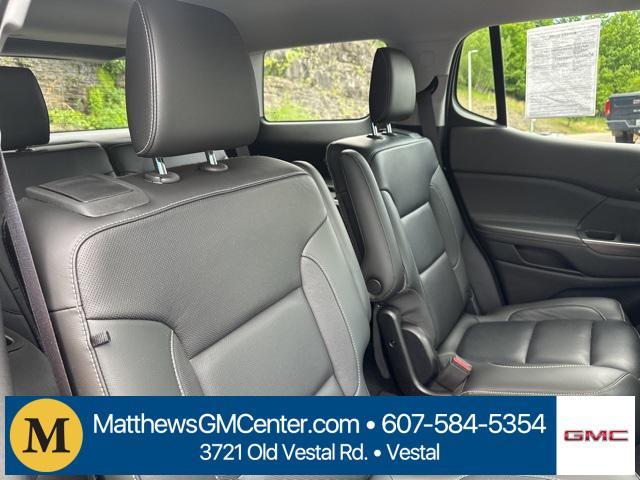 used 2019 GMC Acadia car, priced at $25,945