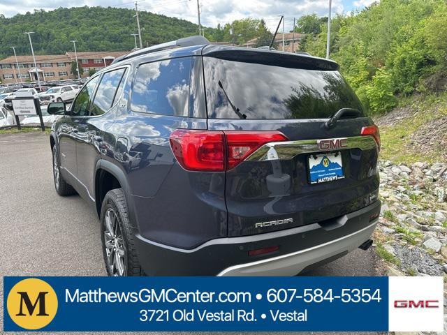 used 2019 GMC Acadia car, priced at $25,945