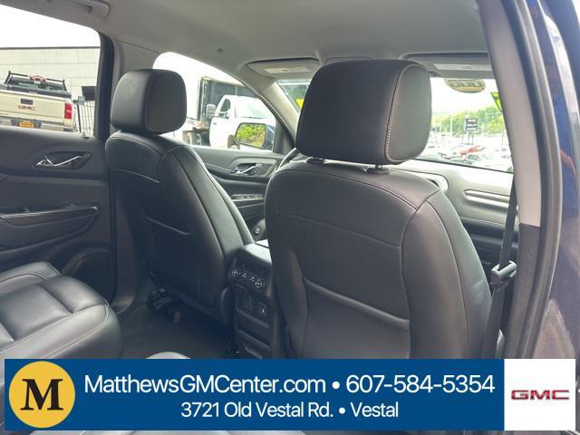 used 2019 GMC Acadia car, priced at $25,945