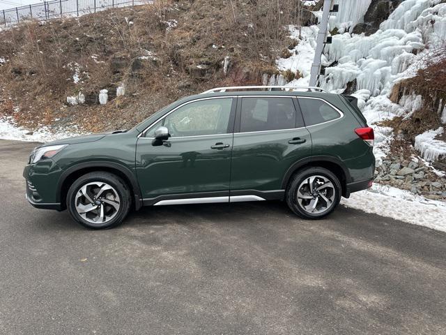 used 2024 Subaru Forester car, priced at $34,910