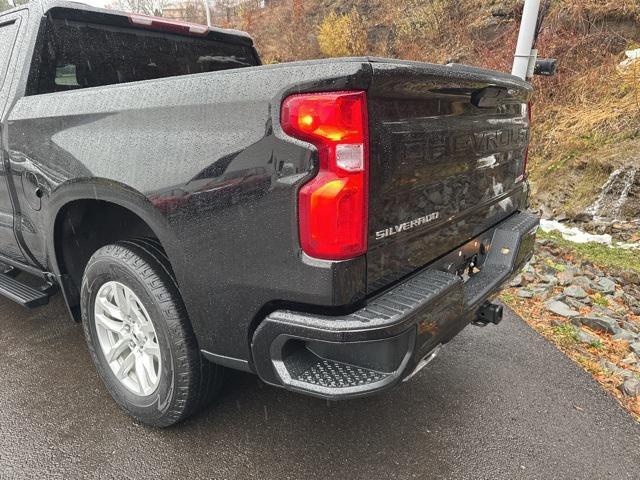 used 2021 Chevrolet Silverado 1500 car, priced at $38,935