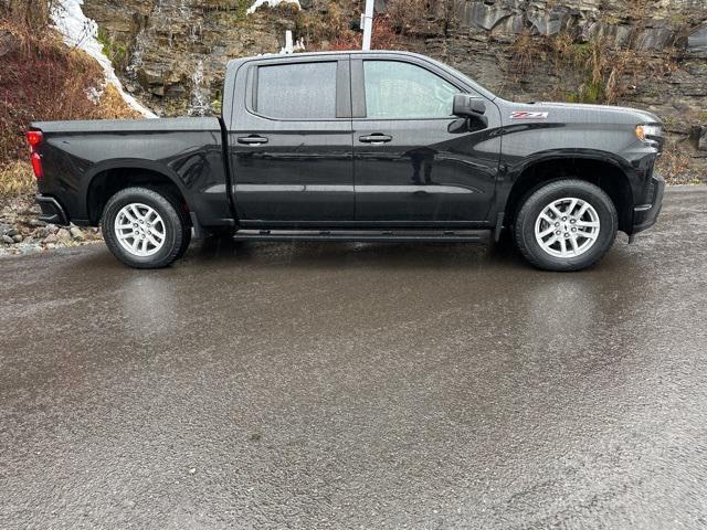 used 2021 Chevrolet Silverado 1500 car, priced at $38,935