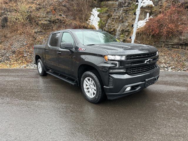 used 2021 Chevrolet Silverado 1500 car, priced at $38,935