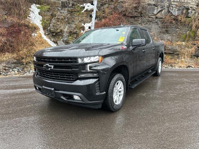 used 2021 Chevrolet Silverado 1500 car, priced at $38,935