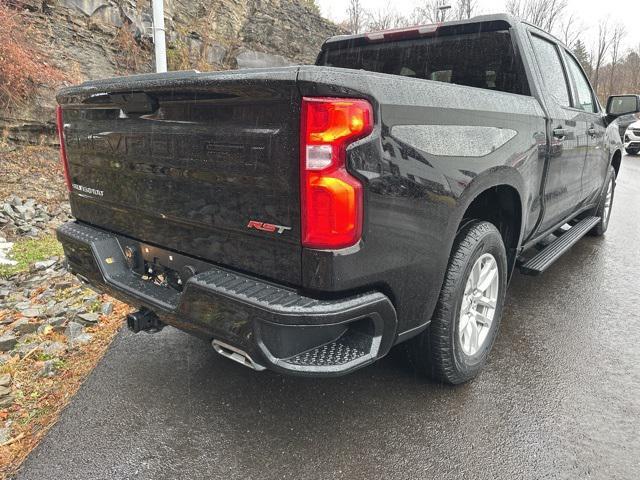 used 2021 Chevrolet Silverado 1500 car, priced at $38,935