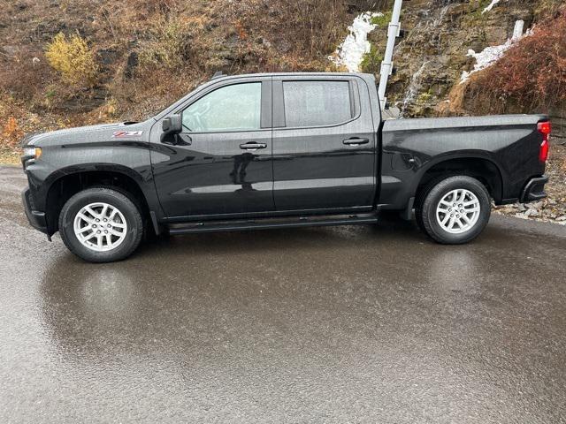 used 2021 Chevrolet Silverado 1500 car, priced at $38,935