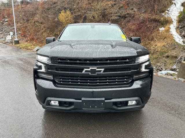 used 2021 Chevrolet Silverado 1500 car, priced at $38,935