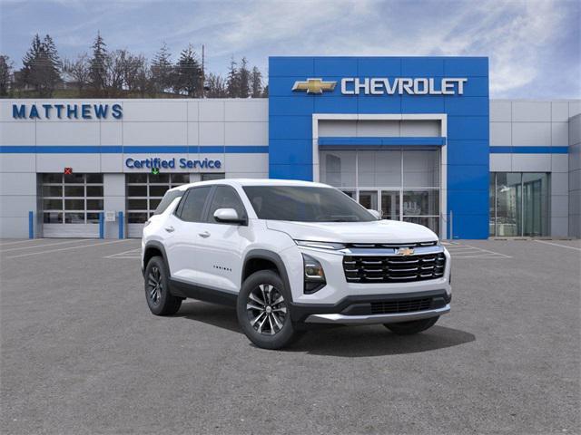 new 2026 Chevrolet Equinox car