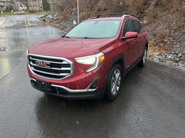 used 2019 GMC Terrain car, priced at $19,975