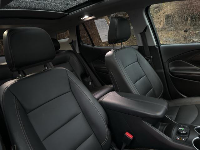 used 2019 GMC Terrain car, priced at $19,975