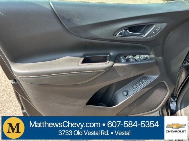 used 2021 Chevrolet Equinox car, priced at $21,965