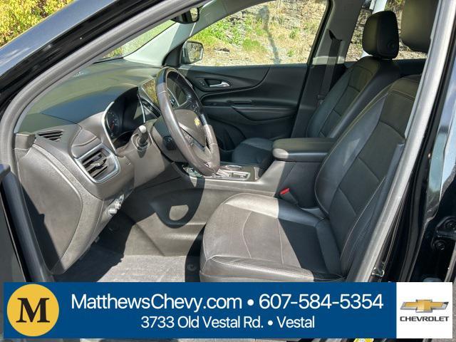 used 2021 Chevrolet Equinox car, priced at $21,965