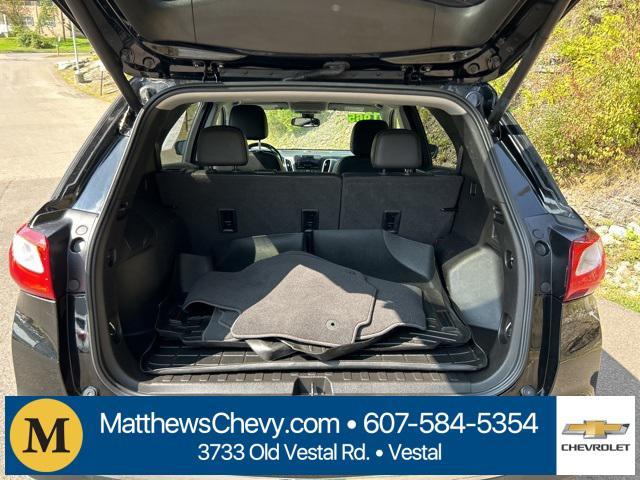 used 2021 Chevrolet Equinox car, priced at $21,965