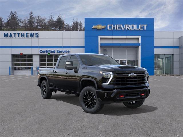 new 2026 Chevrolet Silverado 2500 car, priced at $65,195
