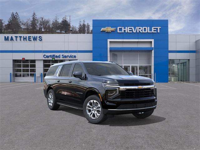 new 2026 Chevrolet Suburban car, priced at $69,997