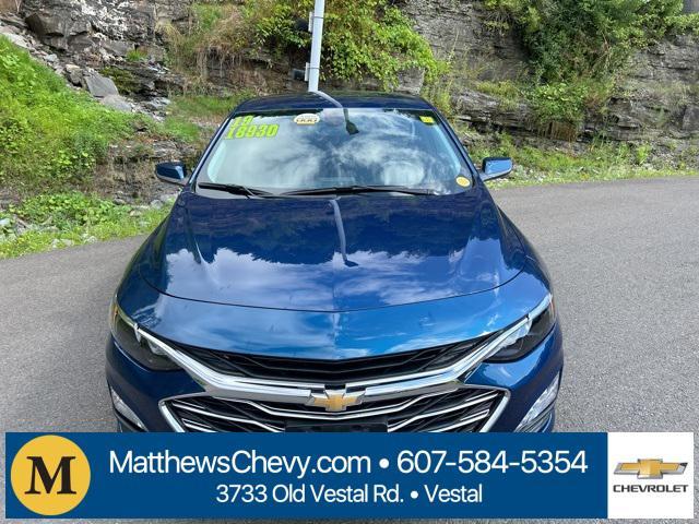 used 2019 Chevrolet Malibu car, priced at $18,930