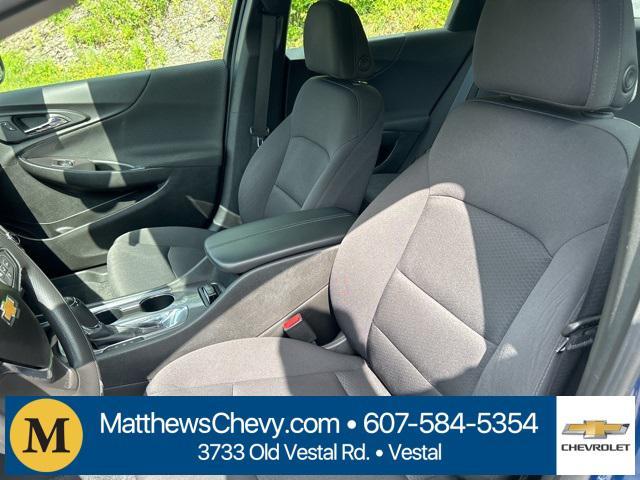 used 2019 Chevrolet Malibu car, priced at $18,930