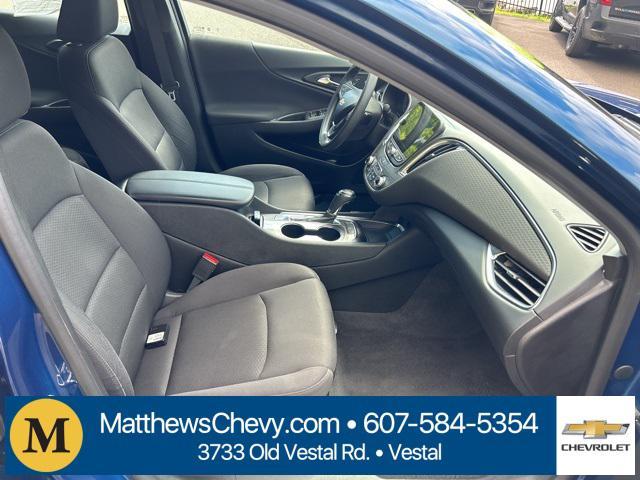 used 2019 Chevrolet Malibu car, priced at $18,930