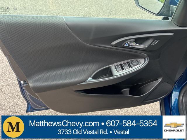 used 2019 Chevrolet Malibu car, priced at $18,930
