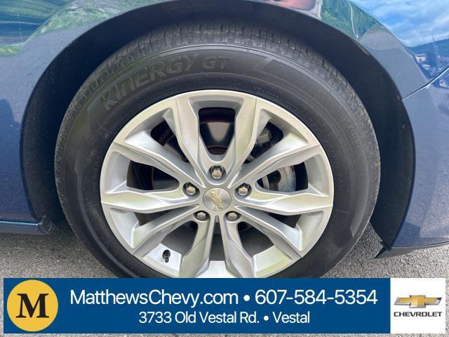 used 2019 Chevrolet Malibu car, priced at $18,930