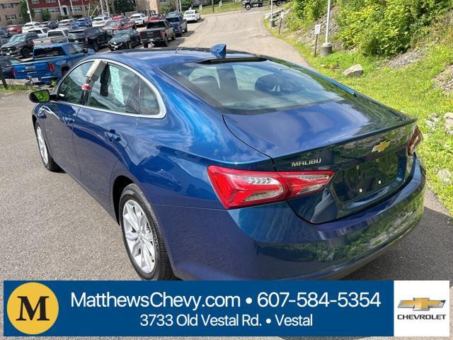 used 2019 Chevrolet Malibu car, priced at $18,930