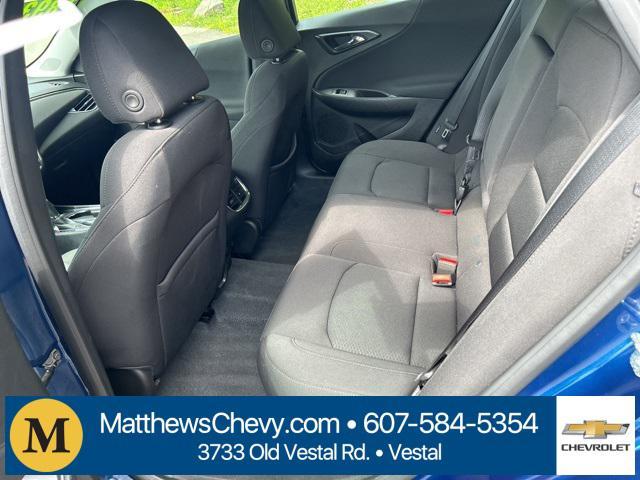 used 2019 Chevrolet Malibu car, priced at $18,930