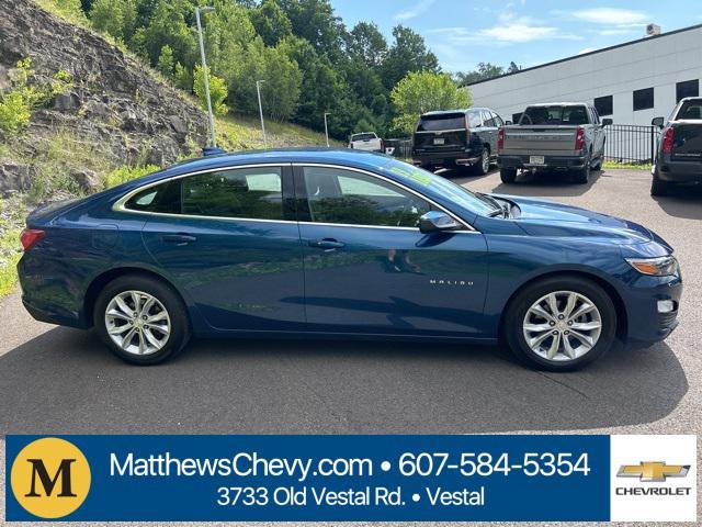 used 2019 Chevrolet Malibu car, priced at $18,930