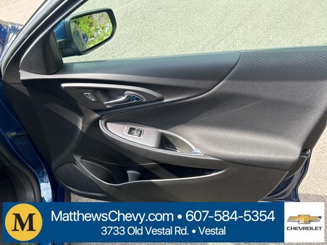 used 2019 Chevrolet Malibu car, priced at $18,930