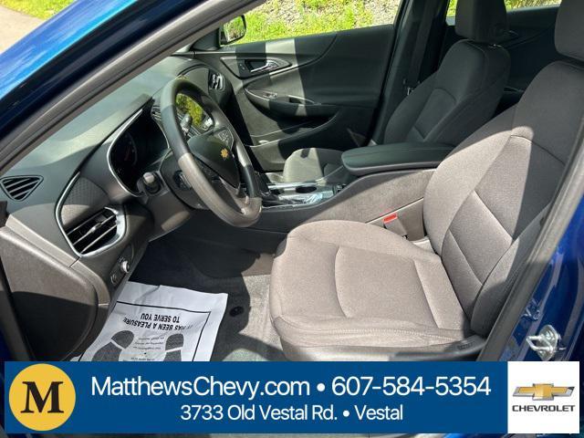 used 2019 Chevrolet Malibu car, priced at $18,930