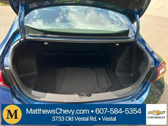 used 2019 Chevrolet Malibu car, priced at $18,930