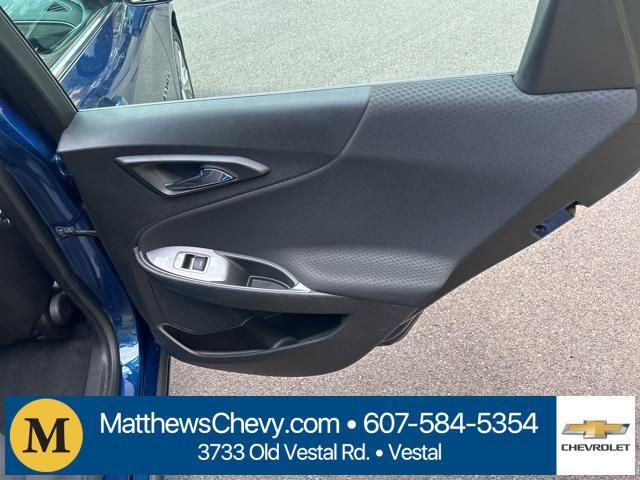 used 2019 Chevrolet Malibu car, priced at $18,930