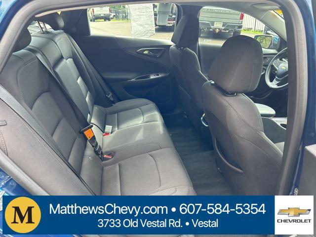used 2019 Chevrolet Malibu car, priced at $18,930