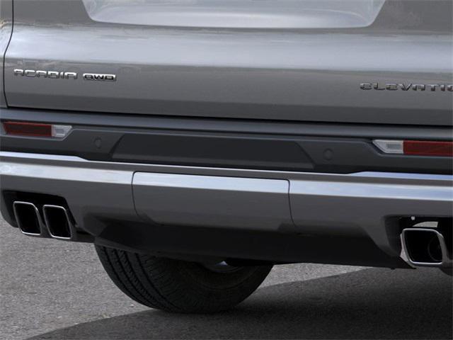 new 2026 GMC Acadia car