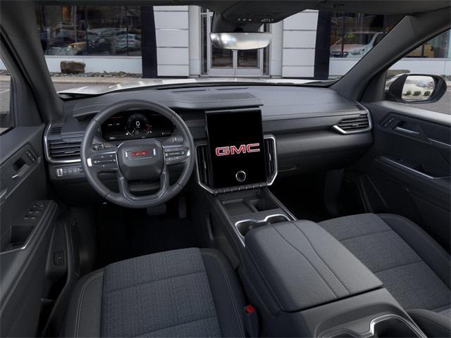 new 2026 GMC Acadia car