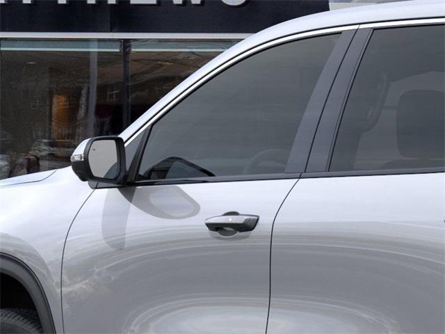 new 2026 GMC Acadia car
