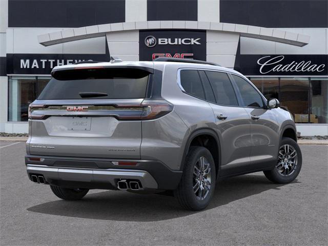 new 2026 GMC Acadia car