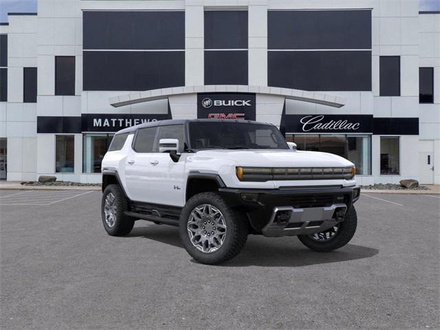 new 2025 GMC HUMMER EV SUV car