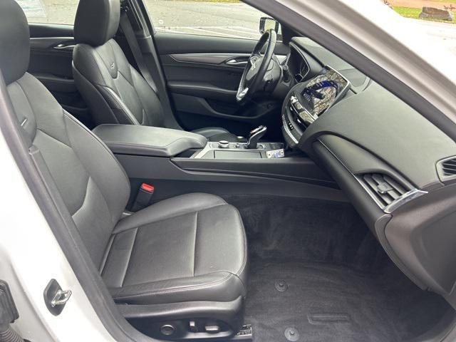 used 2021 Cadillac CT5 car, priced at $28,970