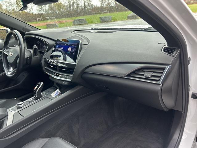 used 2021 Cadillac CT5 car, priced at $28,970