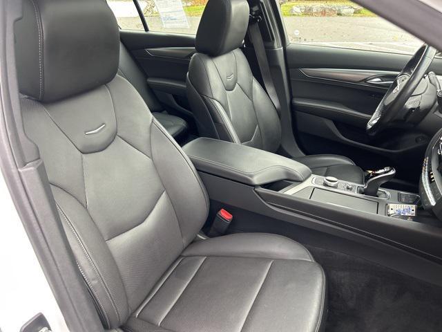 used 2021 Cadillac CT5 car, priced at $28,970