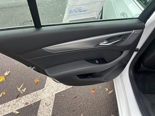 used 2021 Cadillac CT5 car, priced at $28,970