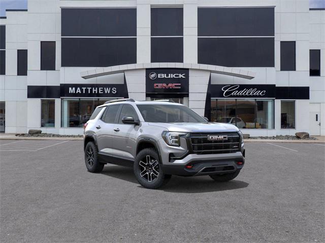 new 2026 GMC Terrain car, priced at $42,330