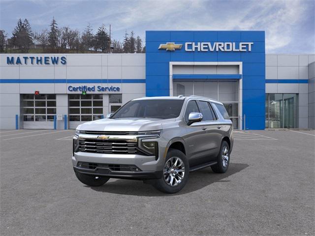 new 2025 Chevrolet Tahoe car, priced at $79,885