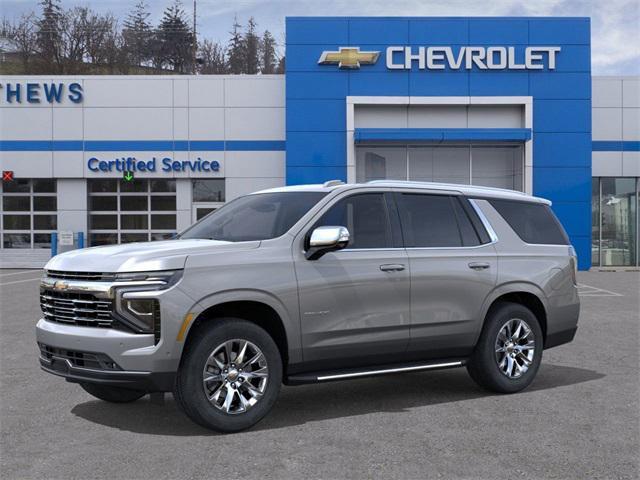 new 2025 Chevrolet Tahoe car, priced at $79,885