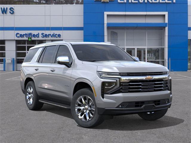 new 2025 Chevrolet Tahoe car, priced at $79,885