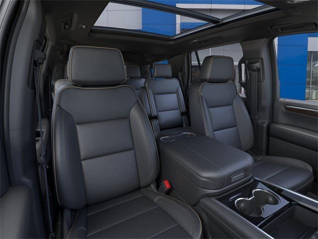 new 2025 Chevrolet Tahoe car, priced at $79,885
