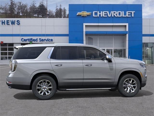 new 2025 Chevrolet Tahoe car, priced at $79,885