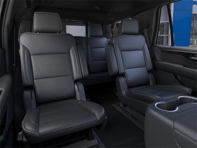new 2025 Chevrolet Tahoe car, priced at $79,885