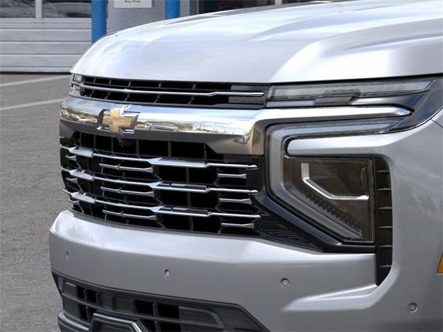 new 2025 Chevrolet Tahoe car, priced at $79,885